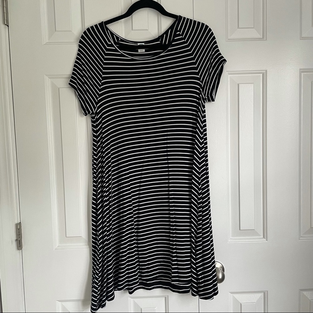 Old Navy swing dress